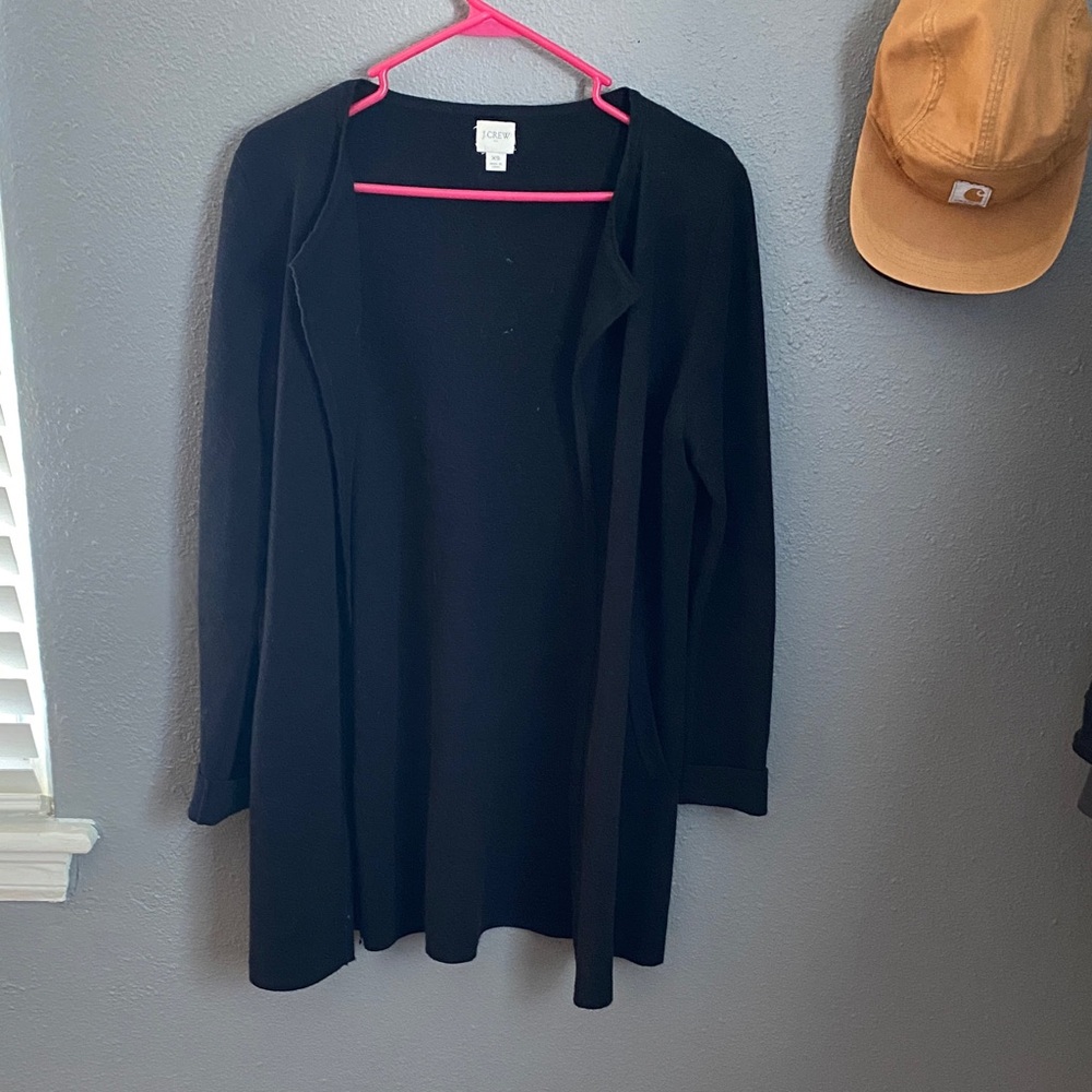 J.crew cardigan